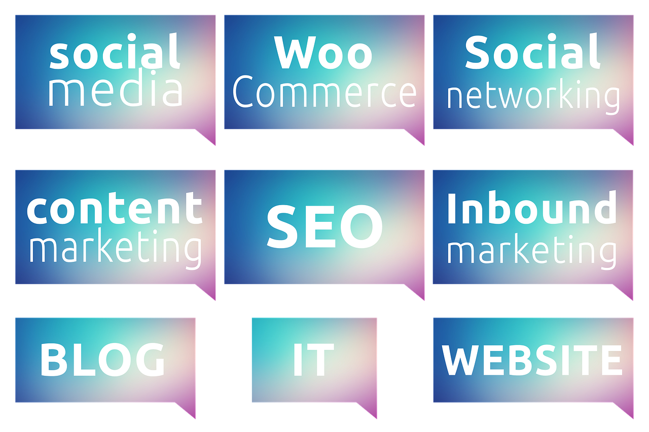 social media, tiktok, woocommerce, social networking, content marketing, seo, inbound marketing, blog, it, website, writing