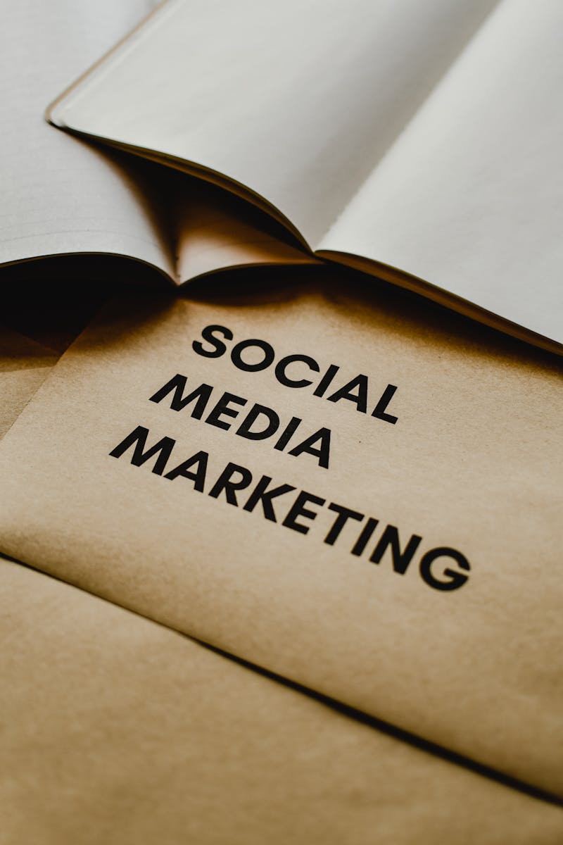 Social media marketing